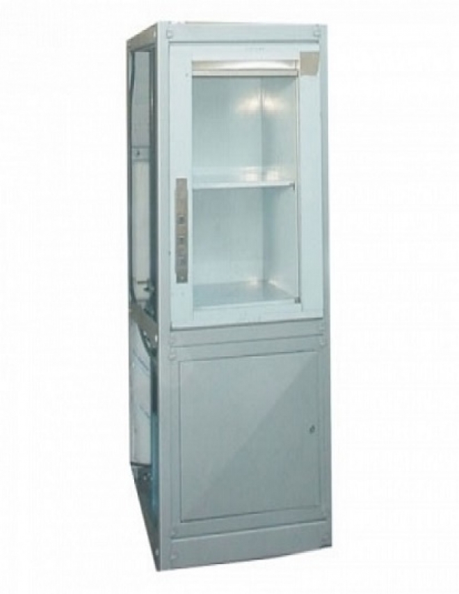 Ανελκυστήρες μικρών φορτίων