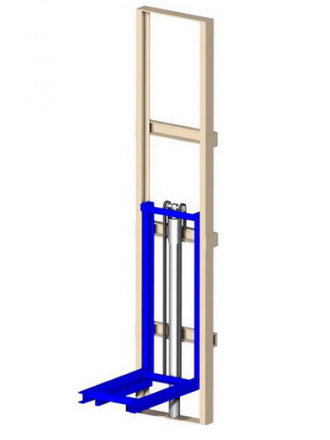 Υδραυλικό Αναβατόριο