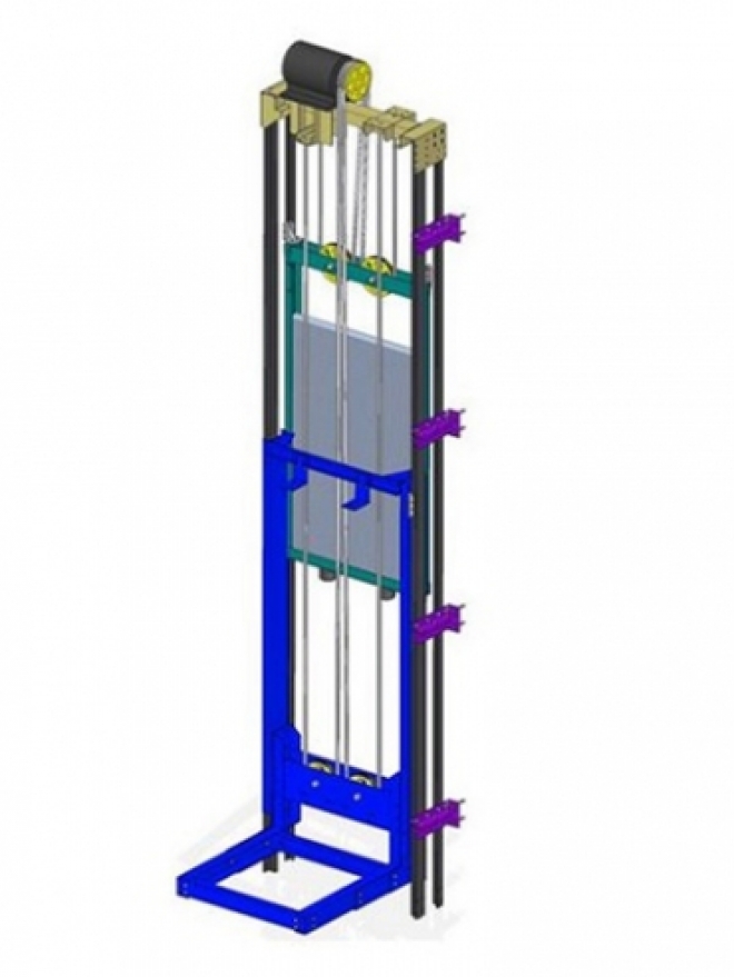 Aνελκυστήρας Τύπου L